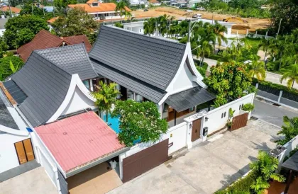 Private Pool Villa for Rent in Pasak Soi 4, Laguna, Cherngtalay, Bang Tao