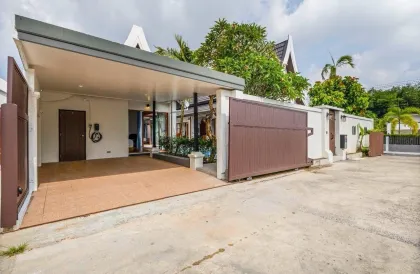 Private Pool Villa for Rent in Pasak Soi 4, Laguna, Cherngtalay, Bang Tao