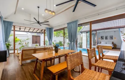 Private Pool Villa for Rent in Pasak Soi 4, Laguna, Cherngtalay, Bang Tao