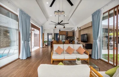 Private Pool Villa for Rent in Pasak Soi 4, Laguna, Cherngtalay, Bang Tao