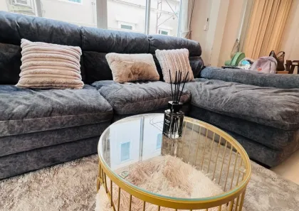 บ้านเดี่ยว 4 ห้องนอนสุดหรูให้เช่า ที่ Mana Kathu