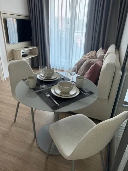 Voll möbliertes 1-Zimmer-Apartment zur Miete im Phyll Condo, Phuket Town