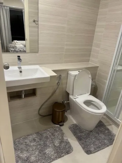 Voll möbliertes 1-Zimmer-Apartment zur Miete im Phyll Condo, Phuket Town