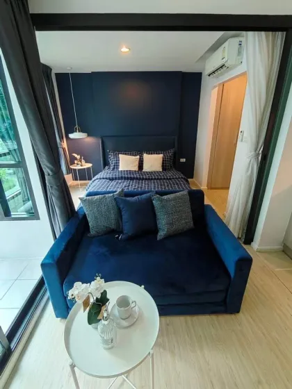 Уютная 1-комнатная квартира в аренду в Centrio Phuket, Вичит