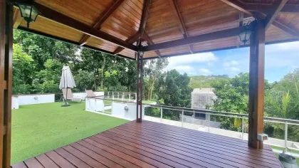 Cozy and Modern Private Pool Villa near BCIS in Chalong