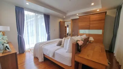 Cozy and Modern Private Pool Villa near BCIS in Chalong