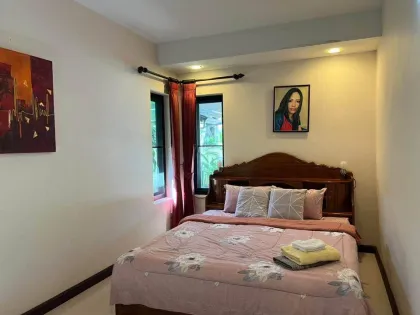 Private 3-Schlafzimmer-Poolvilla zur Miete in Rawai, Phuket