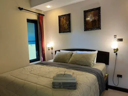 Private 3-Schlafzimmer-Poolvilla zur Miete in Rawai, Phuket