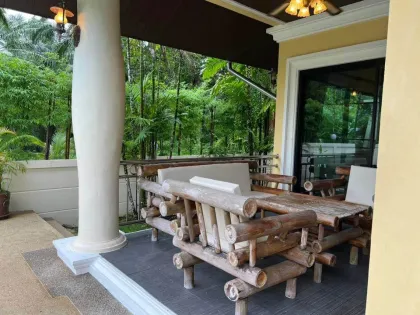 Private 3-Schlafzimmer-Poolvilla zur Miete in Rawai, Phuket
