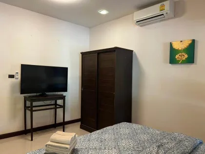 Private 3-Schlafzimmer-Poolvilla zur Miete in Rawai, Phuket