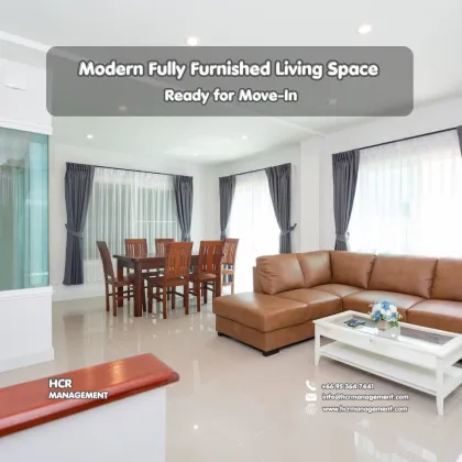 Cozy 3-Bedroom House for Rent in Supalai Bella Koh Kaew