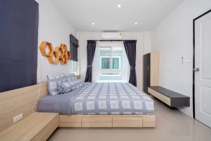 Cozy 3-Bedroom House for Rent in Supalai Bella Koh Kaew