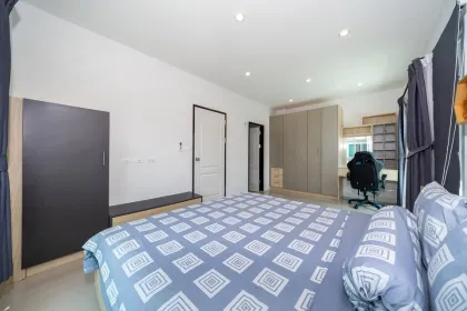 Cozy 3-Bedroom House for Rent in Supalai Bella Koh Kaew