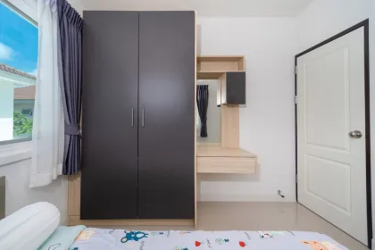 Cozy 3-Bedroom House for Rent in Supalai Bella Koh Kaew