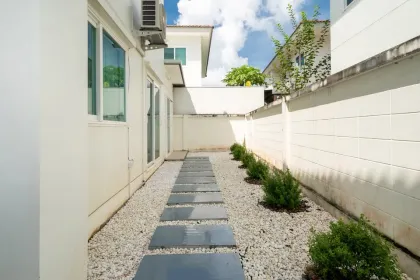 Cozy 3-Bedroom House for Rent in Supalai Bella Koh Kaew