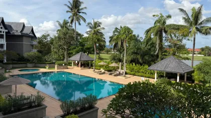 1BR Alamanda Apartment for Rent in Laguna Phuket