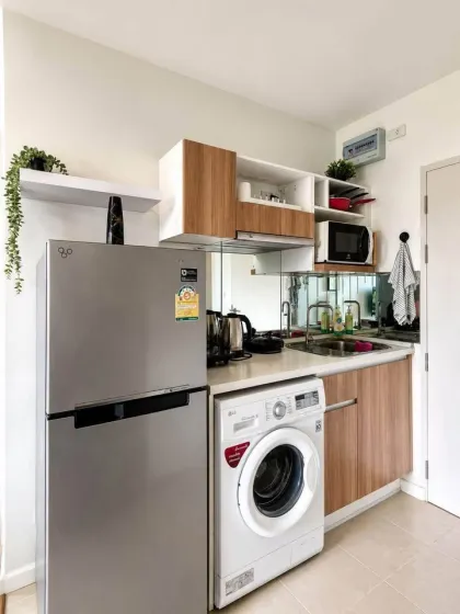 1-Zimmer-Wohnung zur Miete im Zcape X2 Condominium, Cherng Talay