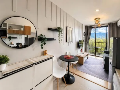 1-Zimmer-Wohnung zur Miete im Zcape X2 Condominium, Cherng Talay