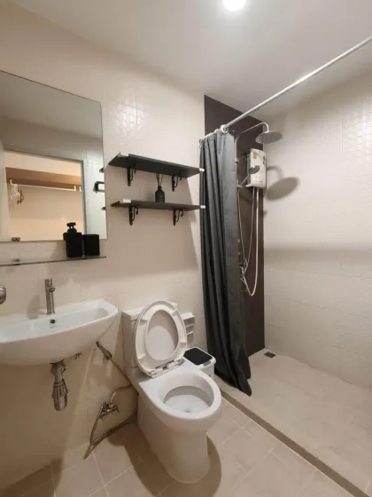 1-Zimmer-Wohnung zur Miete im Zcape X2 Condominium, Cherng Talay