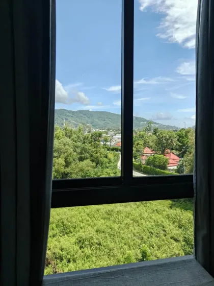 1-Zimmer-Wohnung zur Miete im Zcape X2 Condominium, Cherng Talay