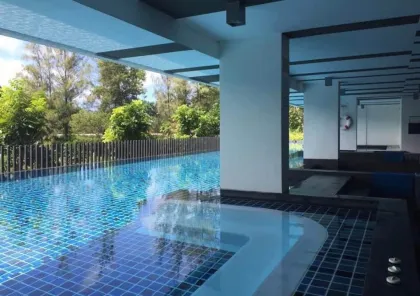 1-Zimmer-Wohnung zur Miete im Zcape X2 Condominium, Cherng Talay