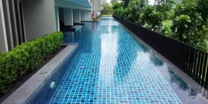 1-Zimmer-Wohnung zur Miete im Zcape X2 Condominium, Cherng Talay