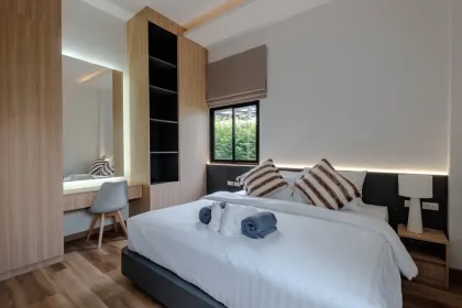 Villa de luxe avec piscine privée en location courte durée à Rawai