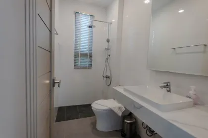 Villa de luxe avec piscine privée en location courte durée à Rawai