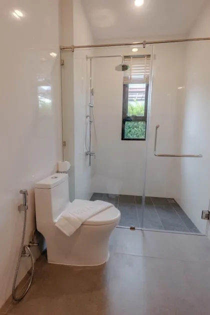 Villa de luxe avec piscine privée en location courte durée à Rawai