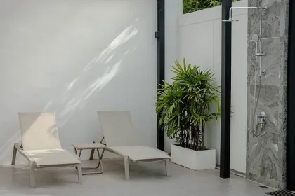 Villa de luxe avec piscine privée en location courte durée à Rawai