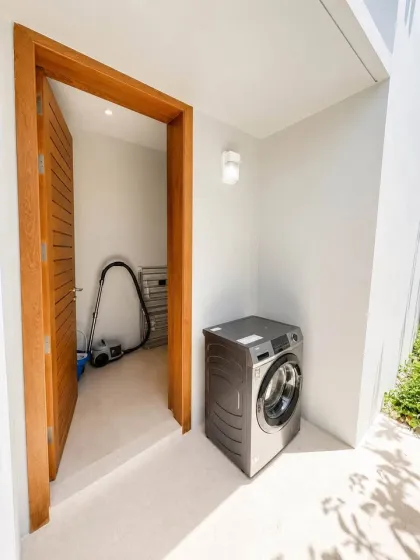 2-Bedroom Private Pool Villa for Rent at Anchan Flora, Layan