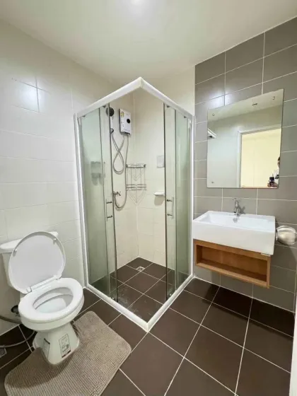 3 Bedroom, 2 Bathroom House for Rent at Pruksa View Kathu