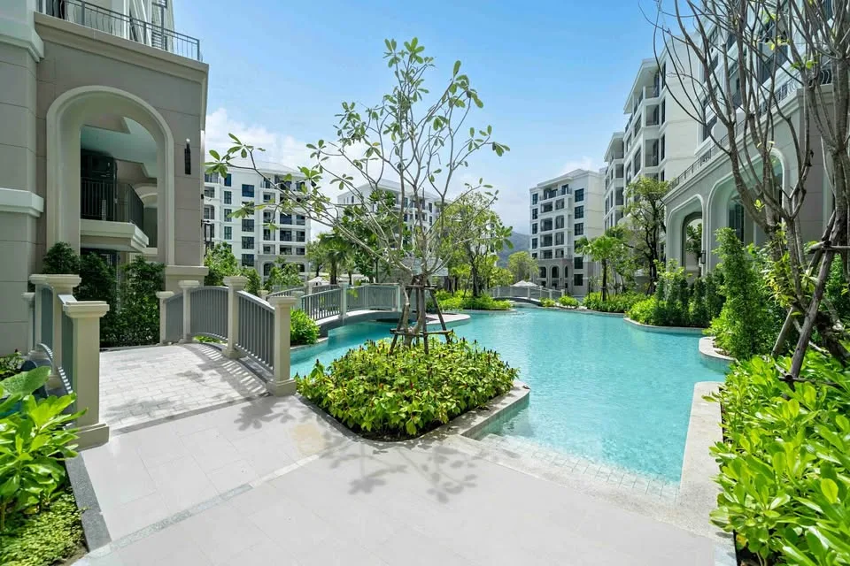 Stilvolles Studio-Apartment zur Miete im The Title Legendary Bang Tao