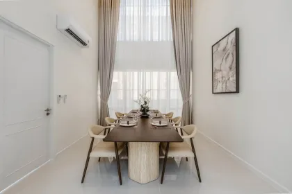 4-Bedroom Villa with Private Pool near BISP Phuket for Rent
