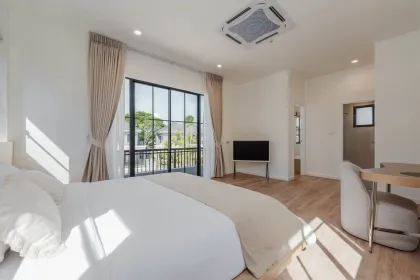 4-Bedroom Villa with Private Pool near BISP Phuket for Rent