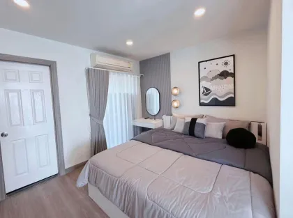 1 Bedroom Apartment for Rent at The View Condo, Suan Luang, Phuket Town
