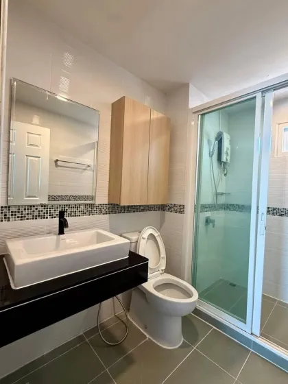 1 Bedroom Apartment for Rent at The View Condo, Suan Luang, Phuket Town