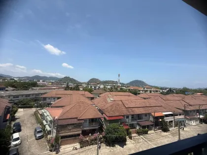 1 Bedroom Apartment for Rent at The View Condo, Suan Luang, Phuket Town