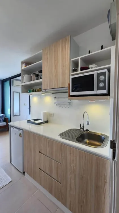 1-Zimmer-Wohnung zur Miete in Zcape 2, Boat Avenue