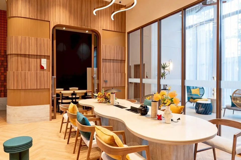 Apartamento de 1 dormitorio en alquiler en The Base Bukit Phuket