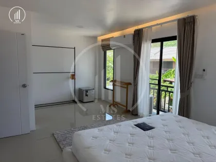 Вилла с 2 спальнями и 3 ванными в аренду в Palm Villa Paklok, Таланг