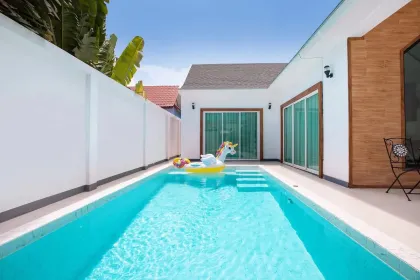 ‼️65,000THB‼️Per month ???? 2 Bedrooms Pool Villa /Rawai