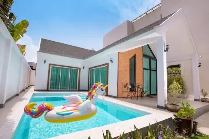 ‼️65,000THB‼️Per month ???? 2 Bedrooms Pool Villa /Rawai