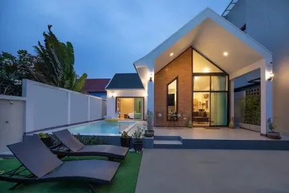 ‼️65,000THB‼️Per month ???? 2 Bedrooms Pool Villa /Rawai