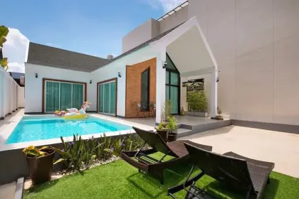 ‼️65,000THB‼️Per month ???? 2 Bedrooms Pool Villa /Rawai