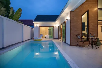 ‼️65,000THB‼️Per month ???? 2 Bedrooms Pool Villa /Rawai