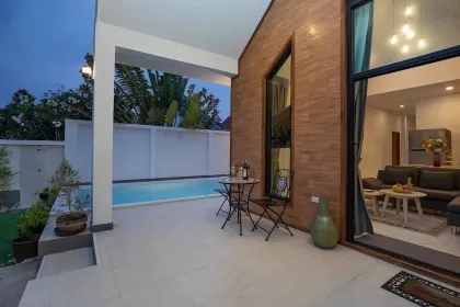 ‼️65,000THB‼️Per month ???? 2 Bedrooms Pool Villa /Rawai