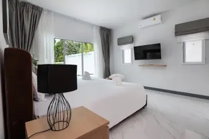 ‼️65,000THB‼️Per month ???? 2 Bedrooms Pool Villa /Rawai