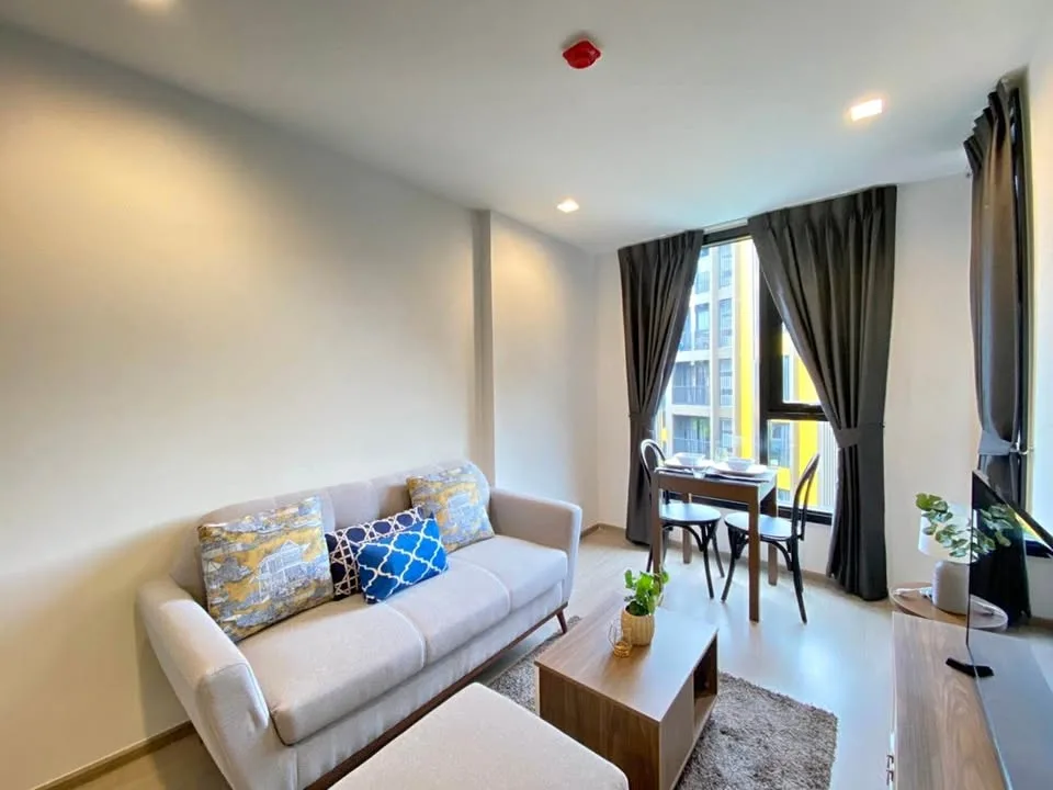 Apartamento de 1 dormitorio en alquiler en The Base Central, Kathu, Phuket