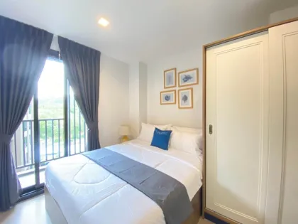 Appartement 1 chambre à louer au The Base Central, Kathu, Phuket